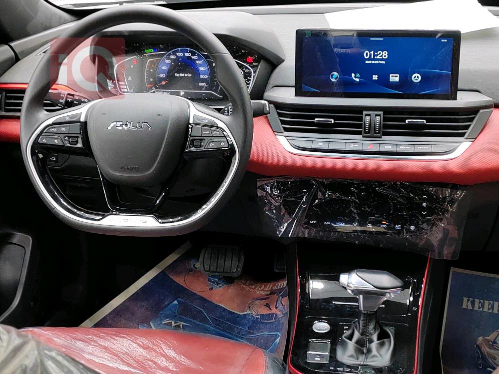 دۆنگ فینگ Aeolus A30
